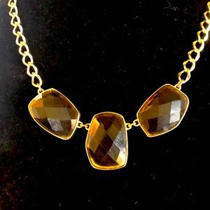 BB Necklace and earring set